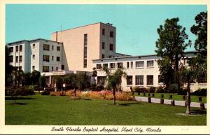 Florida Plant City South Florida Baptist Hospital