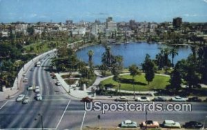 General Douglas MacArthur Park - Los Angeles, California CA  