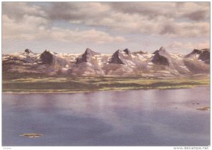 Norge , De Syv Sostre , Nordland , 30-40s