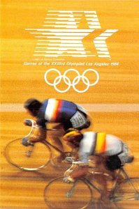 Los Angeles 1984 Olympics 