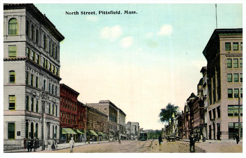 18402  MA Pittsfield  North Street