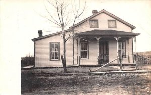 Residence in Billings, Montana