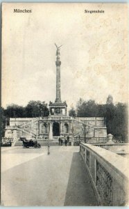 M-13353 Victory Column Munich Germany