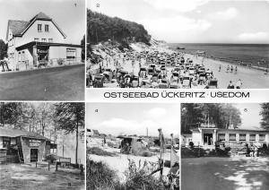 BG1436 ostseebad uckeritz usedom   CPSM 14x9.5cm  germany