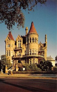 Bishops Palace - Galveston, Texas TX  