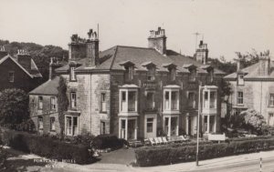 Portland Hotel Buxton Real Photo Postcard