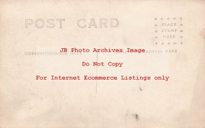 Mexico Border War, RPPC, US Cavalry Detachment Scouting for Pancho Villa