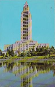 Louisiana Baton Rouge State Capitol Building