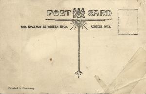 australia, St. ARNAUD, Victoria, Post Office (1910s) Postcard