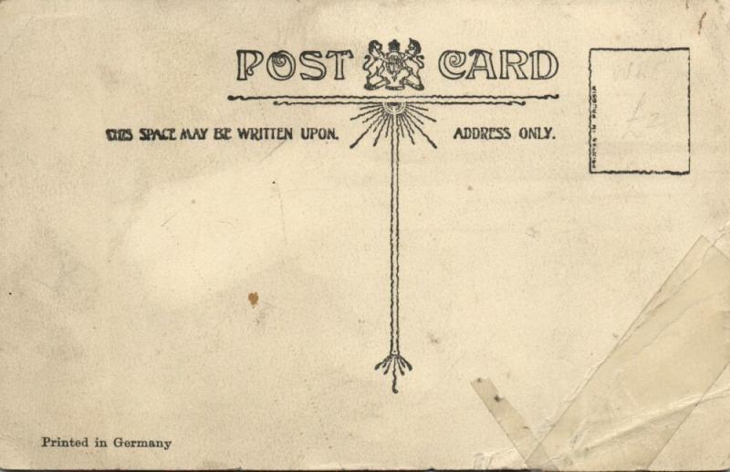 australia, St. ARNAUD, Victoria, Post Office (1910s) Postcard