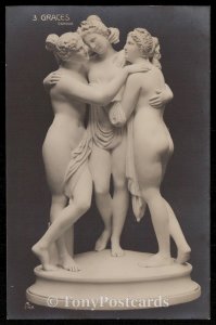 3 GRACES - CANOVA