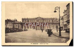 Postcard Old City Hotel Bordeaux