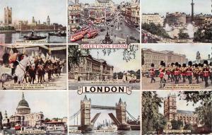 uk3614 london real photo uk guards military horse