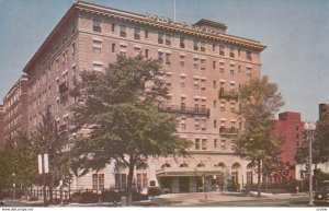 WASHINGTON D.C., 1940-60s; Carlyle Hotel