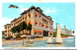 Florida St Augustine Hotel Bennett