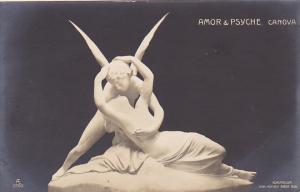 Italy Canova Amor and Psyche