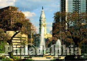 Pennsylvania Philadelphia City Hall 2000