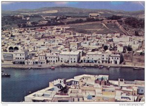 Bizerte , Tunisia , 50-70s