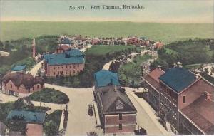 Kentucky Fort Thomas Aerial View
