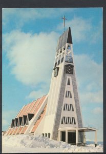 Norway Postcard - Hammerfest Kirke     T1141
