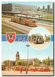 Modern Postcard Plauen