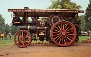 Black Prince, Burrell Showman's Steam Tractor