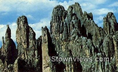 Black Hills National Forest, South Dakota SD  