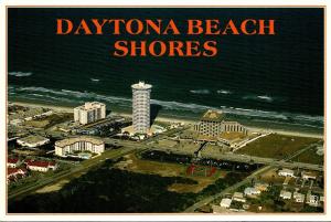 Florida Daytona Beach SHores Daytona Hilton and Peck Plaza