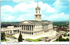 M-36589 Tennessee State Capitol Nashville Tennessee