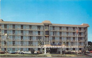 Royal Inn - La Jolla, California CA Postcard