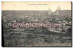 Old Postcard General view of Noisy le Sec