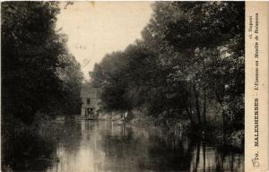 CPA MALESHERBES L'Essonne au Matin de Roisnneau (607560)