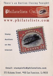 Philatelists Online, Online Stamp And Postal History Marketplace  