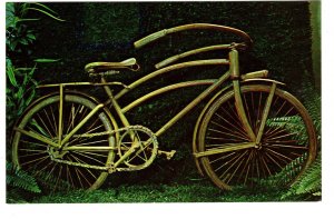 Match Stick Bicycle, Ripley's Believe It or Not Museum, St. Augustine, F...