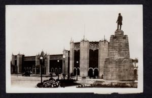 Mexico Vintage Mercado Libertad Guadalajara Real Photo Postcard RP RPPC Mexican