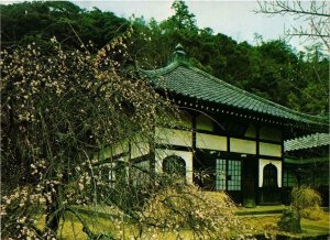 CPA AK KAMAKURA Zuisenji Temple JAPAN (677255)