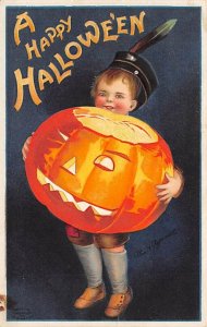 Artist Ellen Clapsaddle Halloween View Images