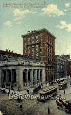 National Bank of Rochester - New York NY  