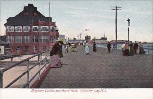 New Jersey Atlantic City Brighton Casino And Board Walk