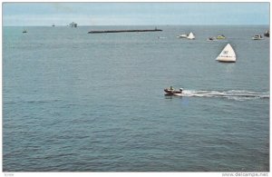 Canadian Bathtub Race , Borden , P.E.I. , Canada , 40-60s