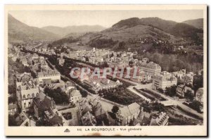 Old Postcard Auvergne La Bourboule General view