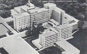 Illinois Waukegan St Thereses Hospital Artvue