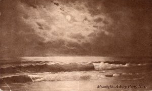 10931 Moonlight - Asbury Park, New Jersey 1919