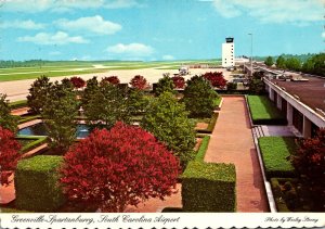 South Carolina Greenville-Spartanburg Airport