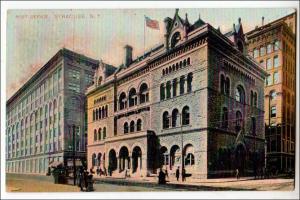 Post Office, Syracuse NY