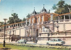 BG35554 budapest car voiture eingang des jugendparkes hungary