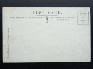 Yorkshire HARROGATE The Station Square c1905 Postcard by B. & R. Ltd