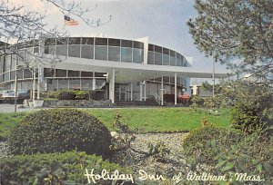 Holiday Inn Of , Waltham, Mass  
