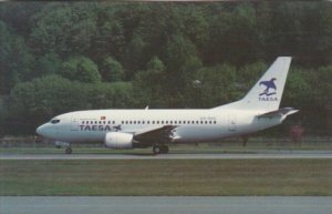 TAESA Boeing B-737-500