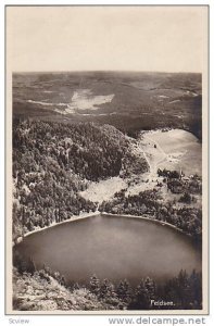 RP, Panorama, Feldsee (Feldberg), (Baden-Wurttemberg), Germany, 1920-1940s